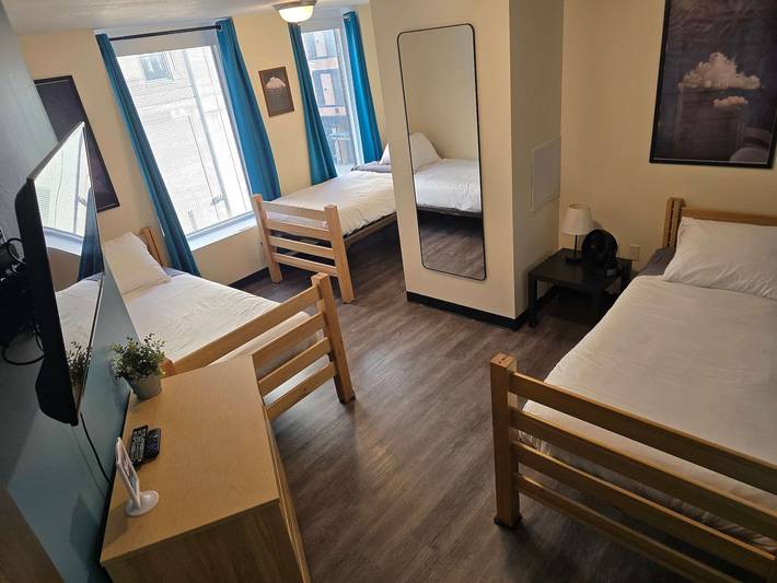 Apartamento de vacaciones para 3 personas, Se admiten mascotas - 1