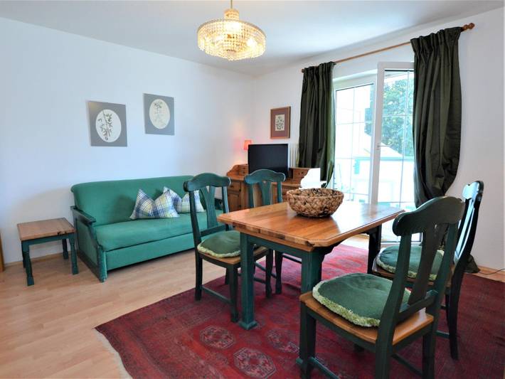 Ferienwohnung für 2 Personen, mit Garten am Wolfgangsee - 2