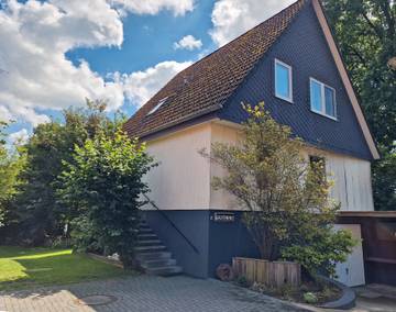 Ferienhaus für 5 Personen, mit Garten in Naturpark Südheide