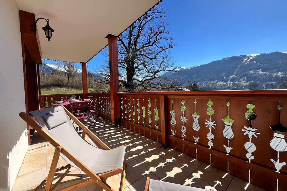 Hébergement : Appartement de vacances