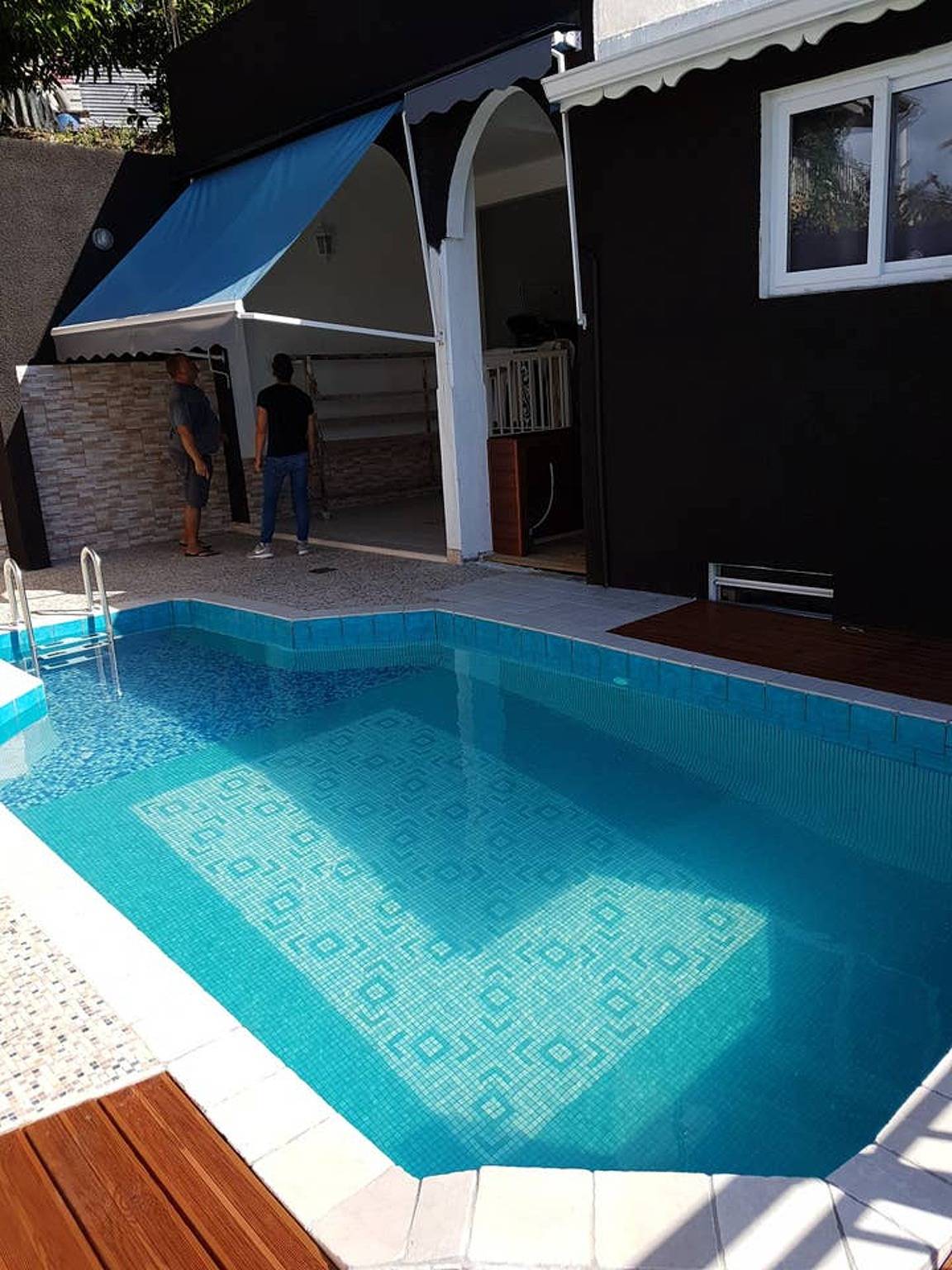 Casa encantadora con piscina en Petit-Bourg in Petit-Bourg, Guadalupe