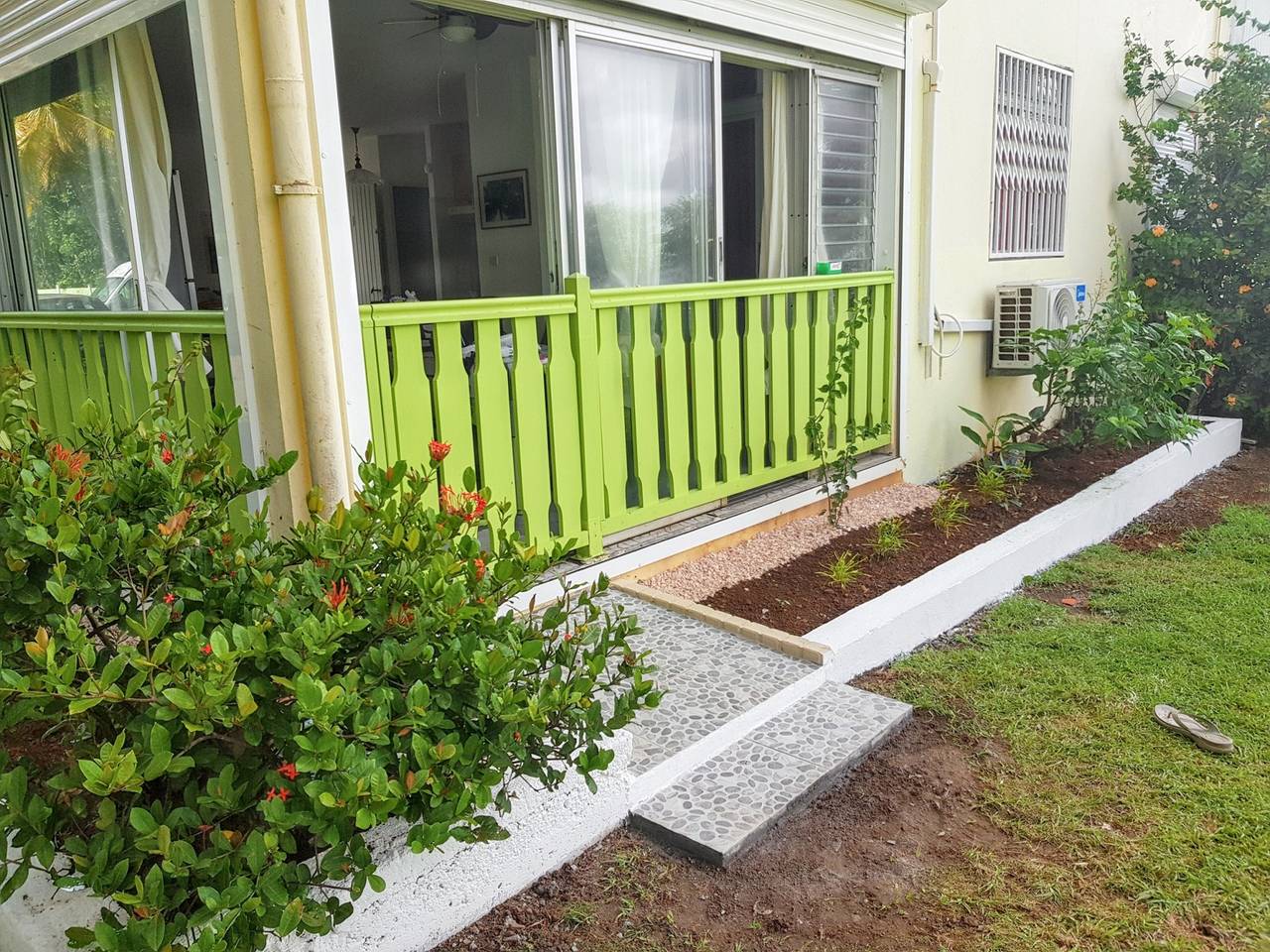 Ganze Wohnung, Gemütliche Wohnung in Sainte-Luce 50 m² Meerblick in Sainte-Luce, Martinique