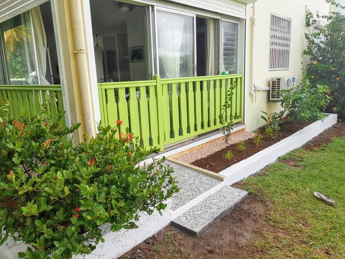 Ferienwohnung für 4 Personen, mit Garten und Terrasse - 1