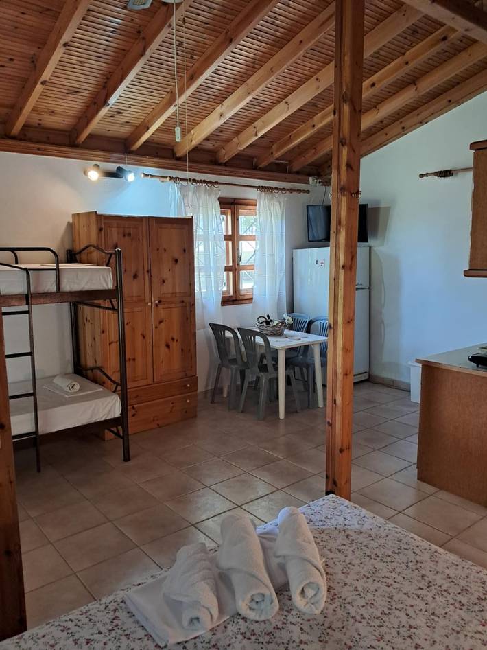 Studio für 4 Personen, mit Garten in Chalkidiki - 2