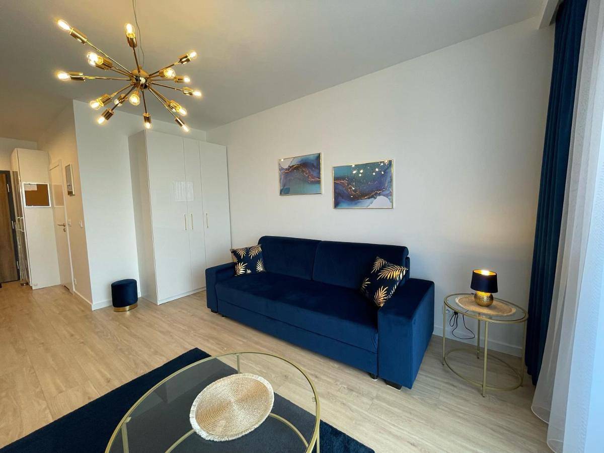 Cały apartament, One-Bedroom Apartment in Wawer, Warszawa