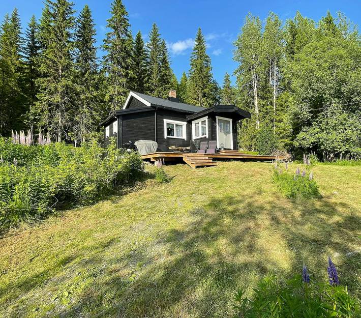 Ferienhaus für 6 Personen, mit Terrasse, kinderfreundlich in Trysil
