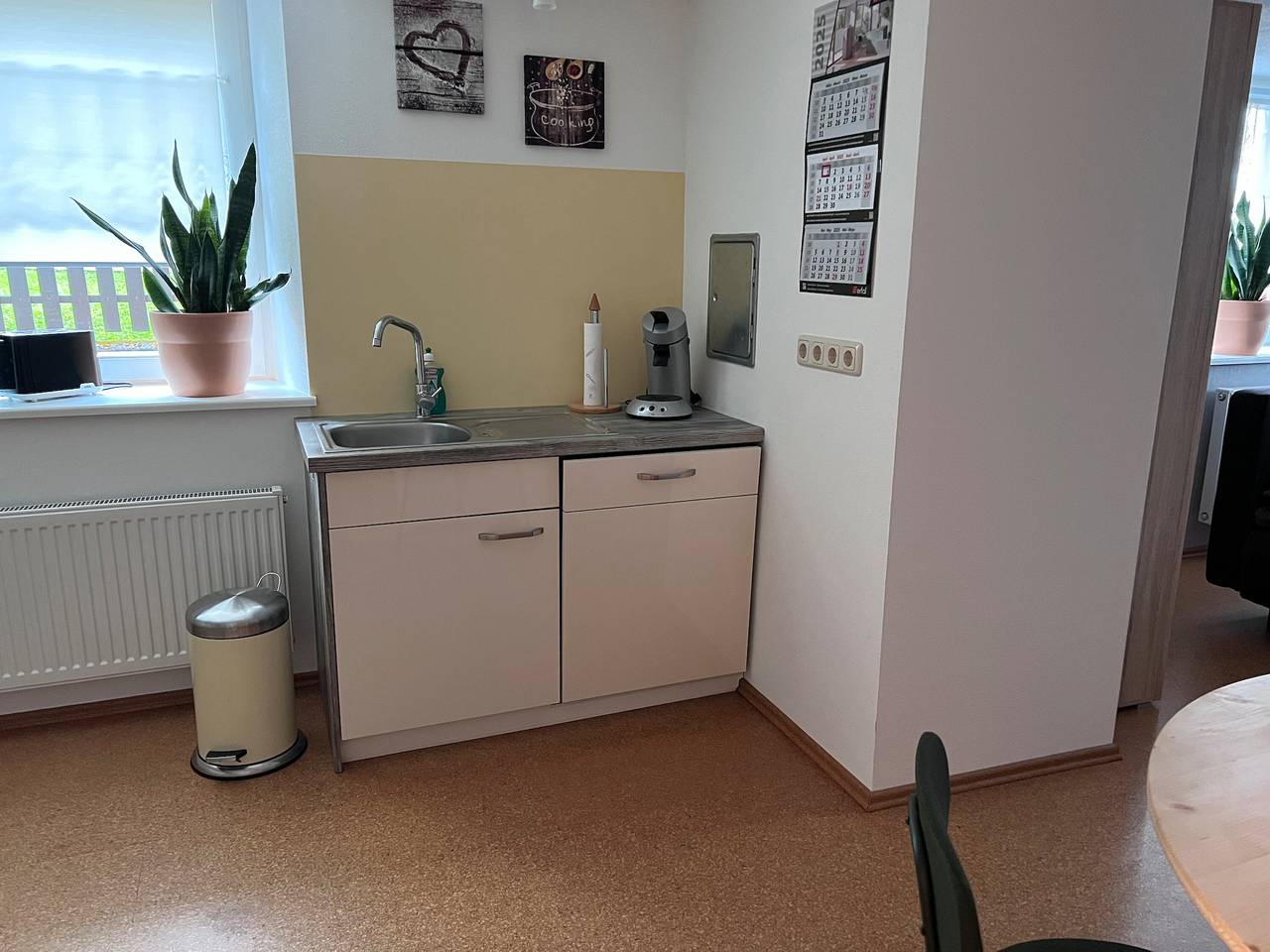 Appartement entier, Appartement "Schmidt" avec jardin privé et Wi-Fi in Forêt-Noire du Sud