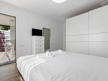 Apartment for 4 People in La Carihuela, Torremolinos, Photo 3