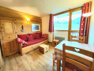 Studio pour 4 Personnes dans La Plagne, Mâcot-la-Plagne, Photo 1