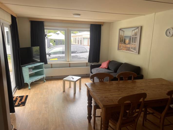 Ferienhaus für 4 Personen, mit Garten und Pool in Den Haag - 3