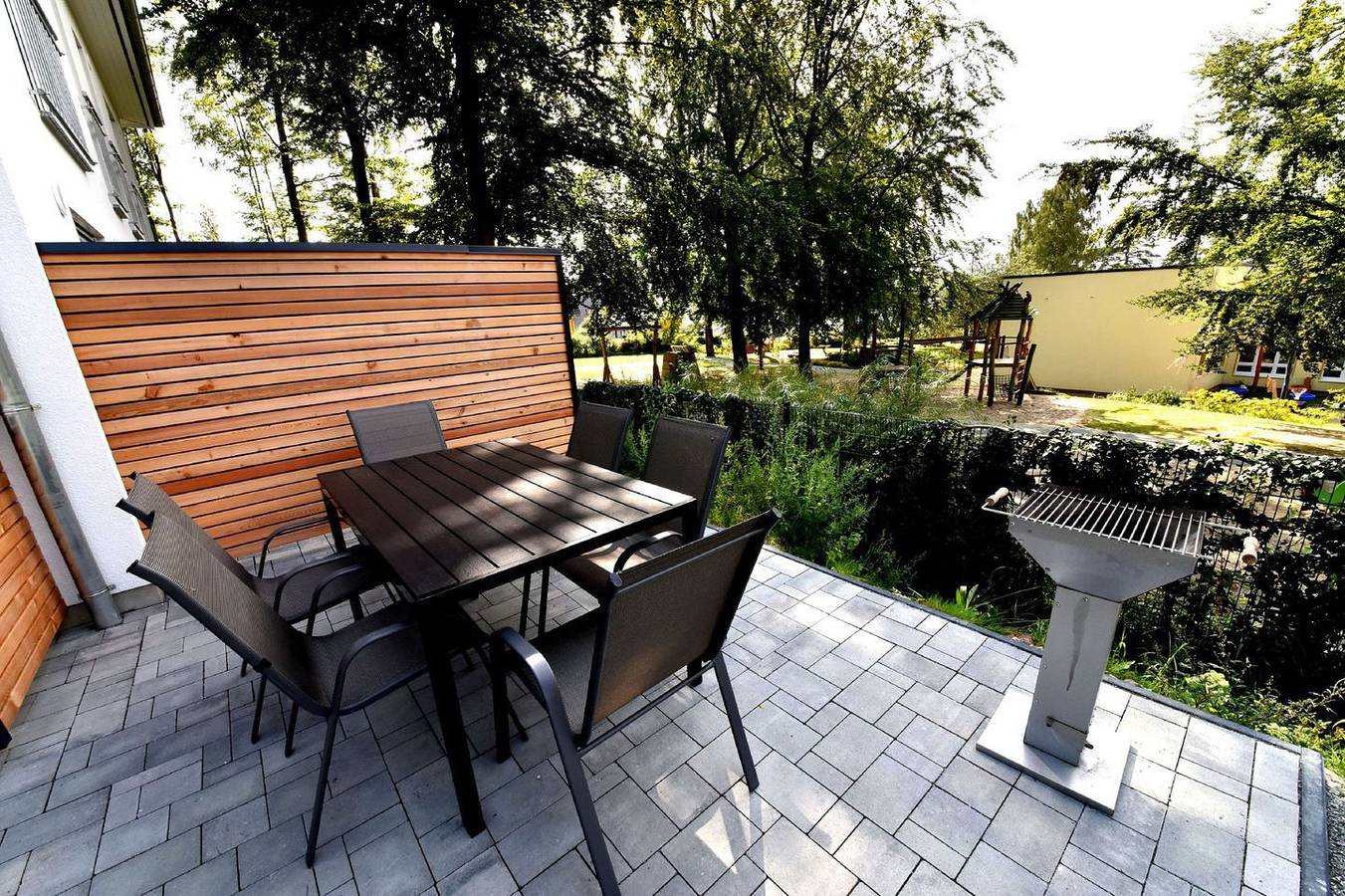 Apartamento entero, Idyllischer Rückzugsort Rügen: Ferienwohnung "Steuerbord 2" im Quartier Sellin" in Sellin, Rügen