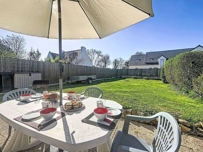 Location de vacances pour 4 personnes, avec jardin à Bono - 4