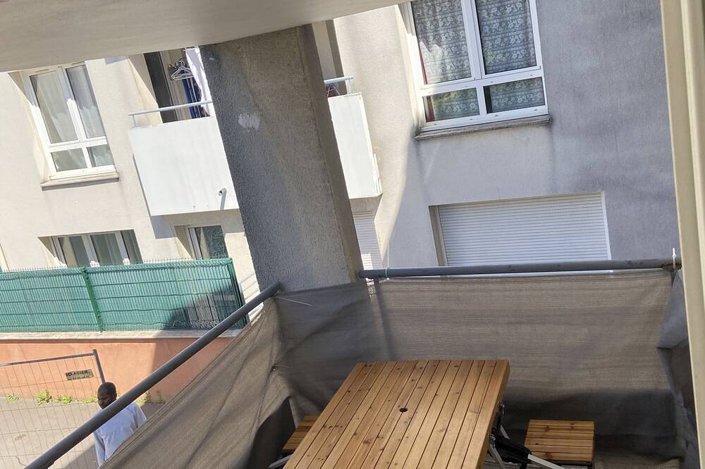 Entire apartment, Chambre Privée Avec Balcon privée Cuisine in Bagneux, Hauts-de-Seine
