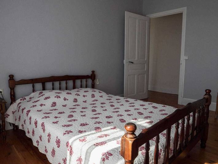 Gîte pour 3 personnes, animaux acceptés