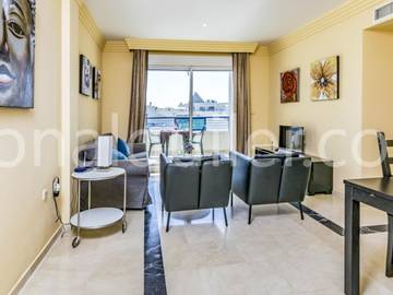 Apartamento para 6 Personas en Marbella Centro, Marbella, Foto 3