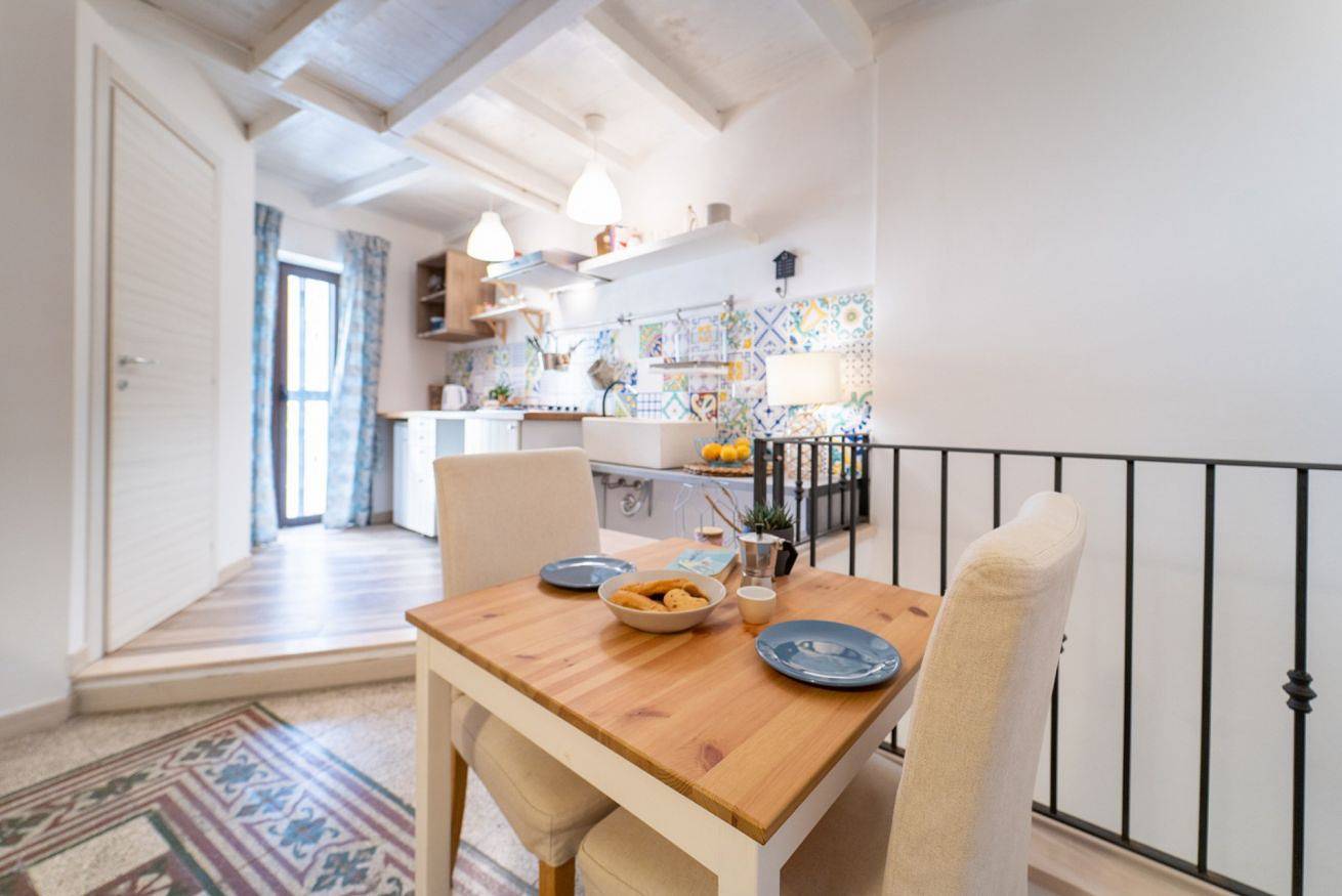 Entire apartment, Casa Talete in the heart of Ortigia! in Syracuse, Syracuse Province