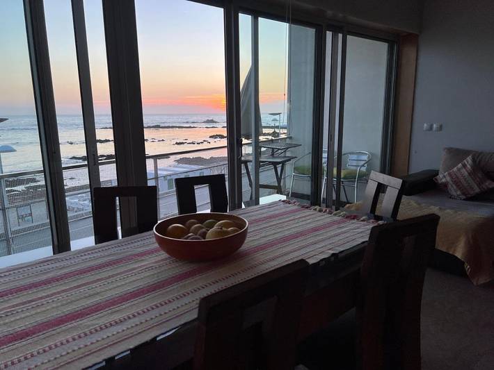 Apartamento de férias para 5 pessoas, com Varanda e Terraço e ainda Vista em Vila do Conde