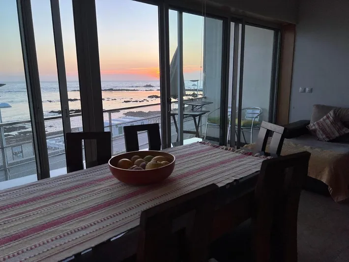 Apartamento de vacaciones para 5 personas, con terraza y vistas - 1
