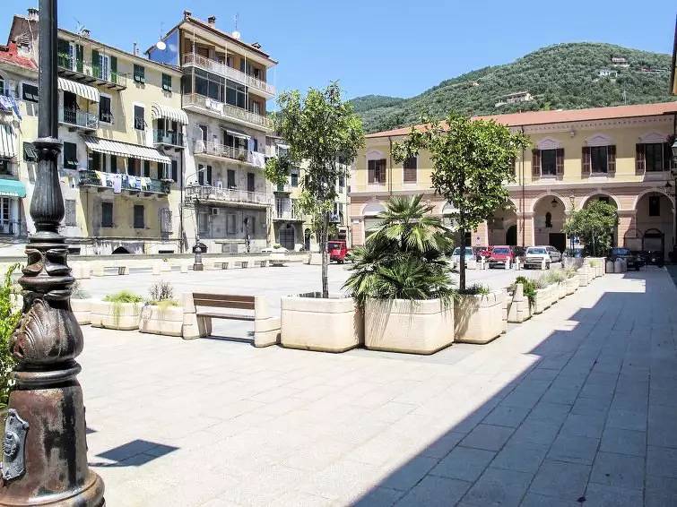 Ganze Wohnung, 3 Zimmer 5 Personen in Pontedassio, Riviera di Ponente