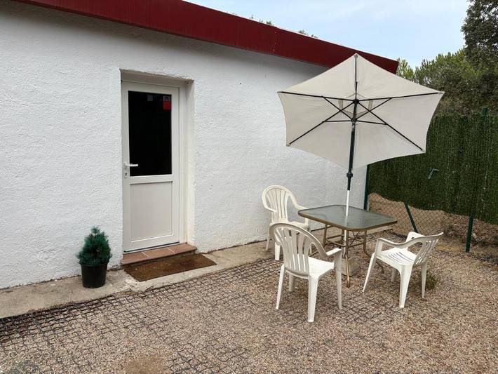 Chalet pour 3 personnes, avec jardin, animaux acceptés - 1