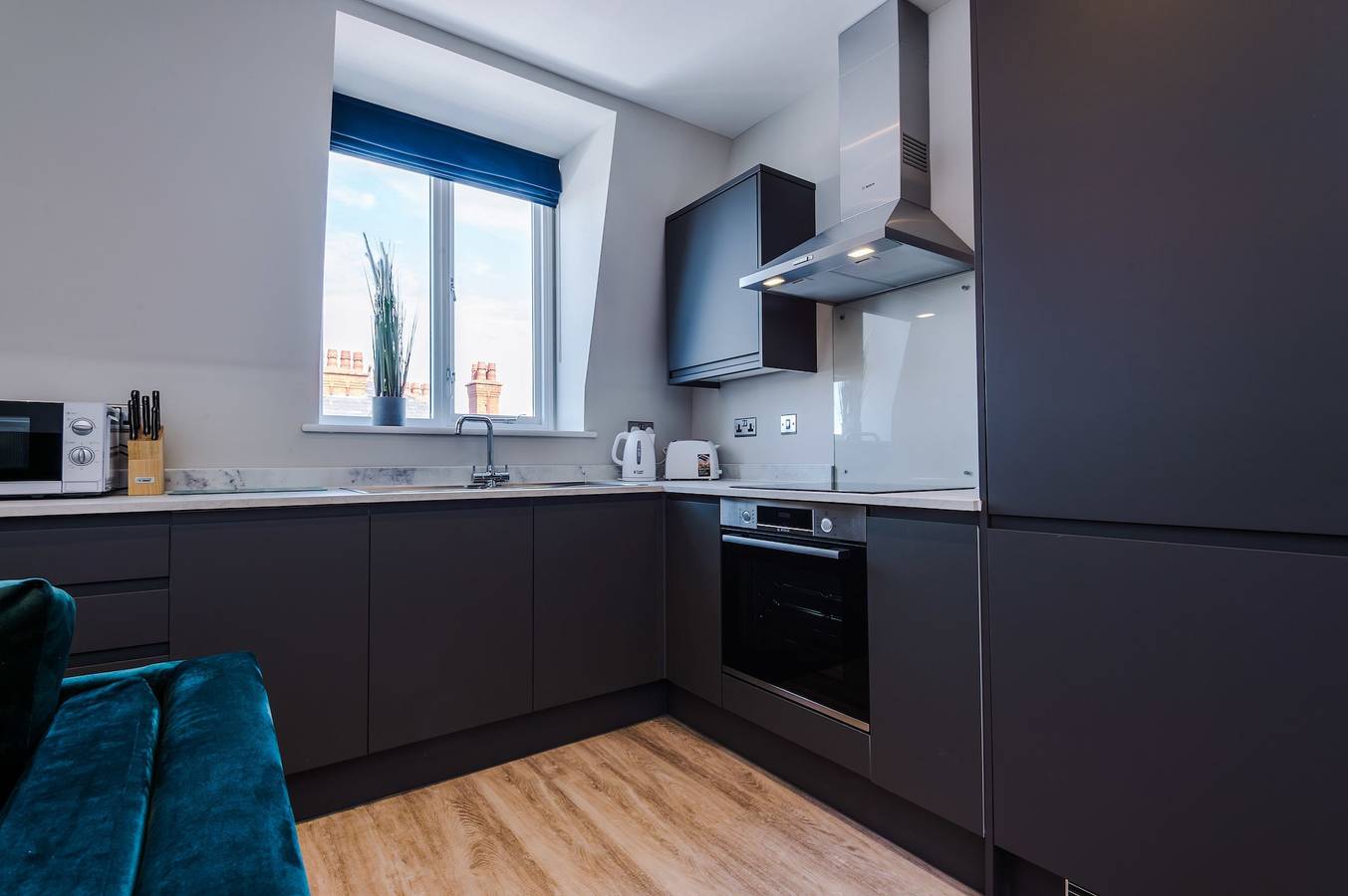 Geheel appartement, Elysée Suites - Chic 1 Bed Flat in Southport in Southport (Merseyside), Merseyside