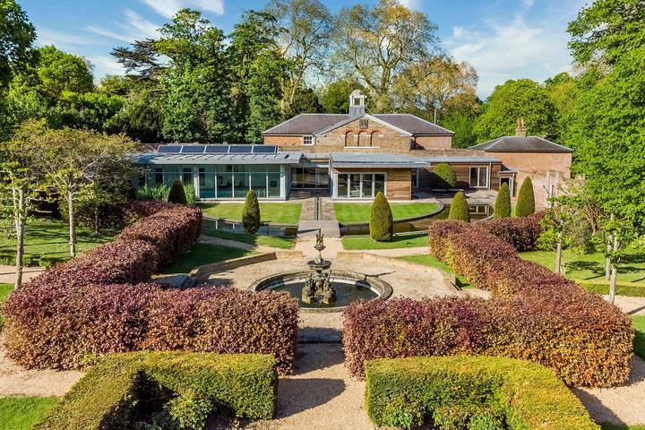 Villa voor 16 personen, met tuin en terras in Londen
