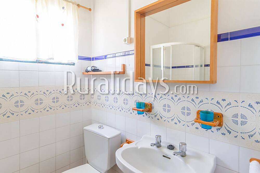 La Blanca, un lugar llamado paraiso! in Aroche, Sierra de Aracena