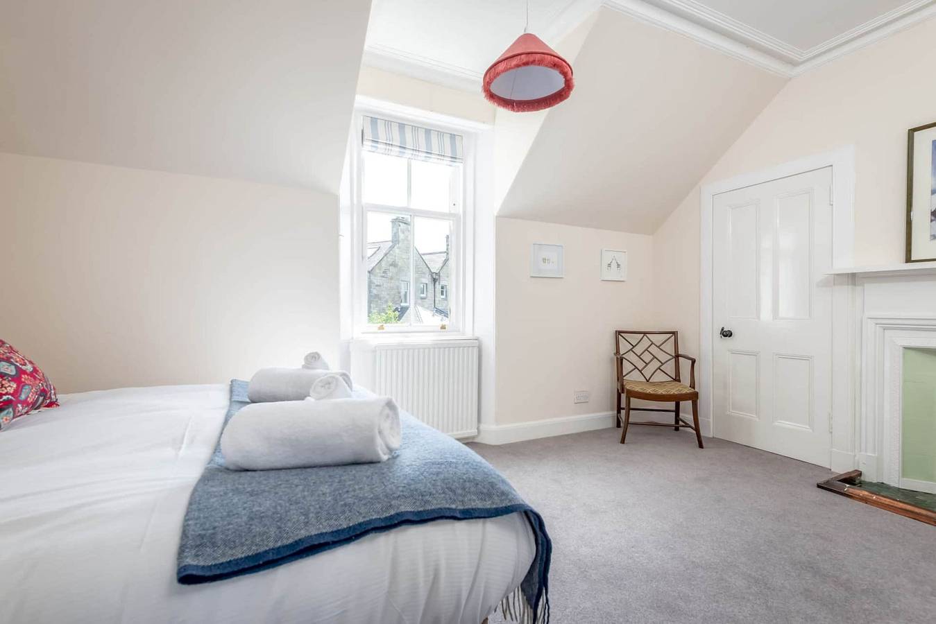 Berchem Villa in St Andrews, Region Fife