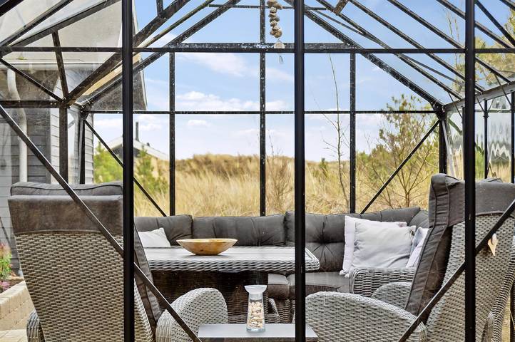 Ferienhaus für 7 Personen, mit Terrasse und Sauna in Lodskovvad - 3