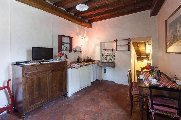 Apartamento entero, Apartamento en el campo a 20 minutos de Florencia in Sesto Fiorentino, Provincia de Firenze