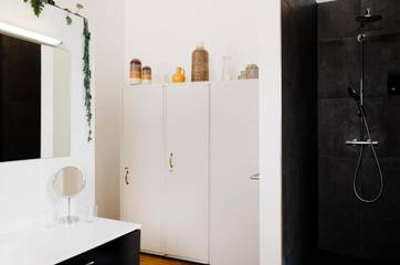 Chambre d’hôte pour 2 personnes, avec jardin à Bruxelles