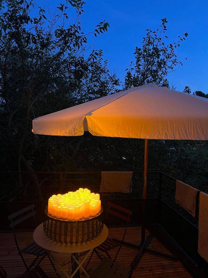 Gîte pour 2 personnes, avec balcon et jacuzzi à La Brillanne - 2