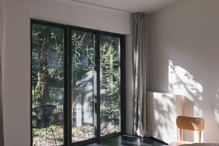 Ferienhaus für 4 Personen, mit Terrasse und Garten, mit Haustier in Werder - 4