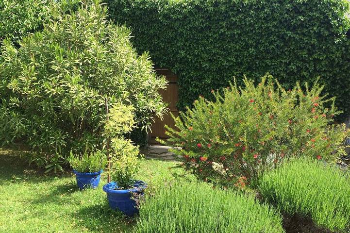 Gîte pour 2 personnes, avec jardin et terrasse à Saujon - 4