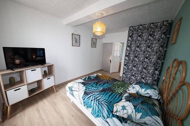 Location de vacances pour 4 personnes à La Forêt-Auvray - 2