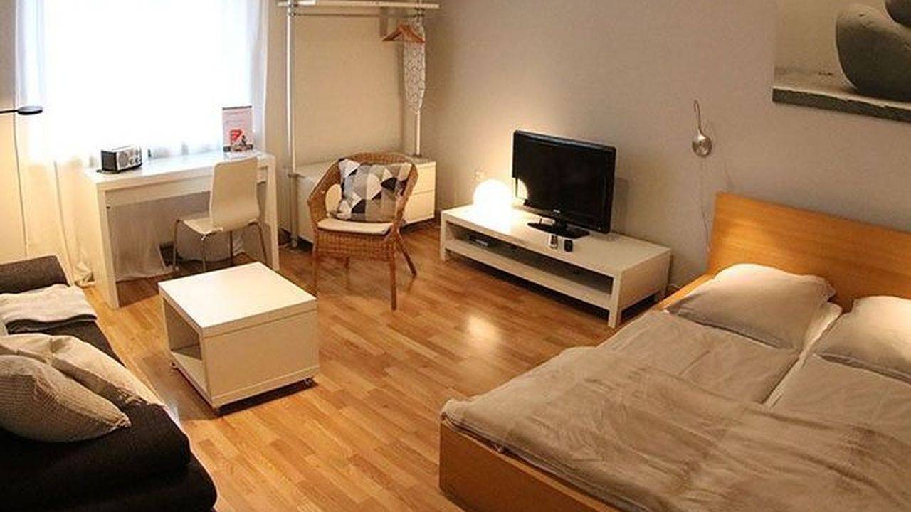 Ganze Ferienwohnung, Ferienwohnung für 2 Personen (40 m²) in Nürnberg in Nürnberg, Franken