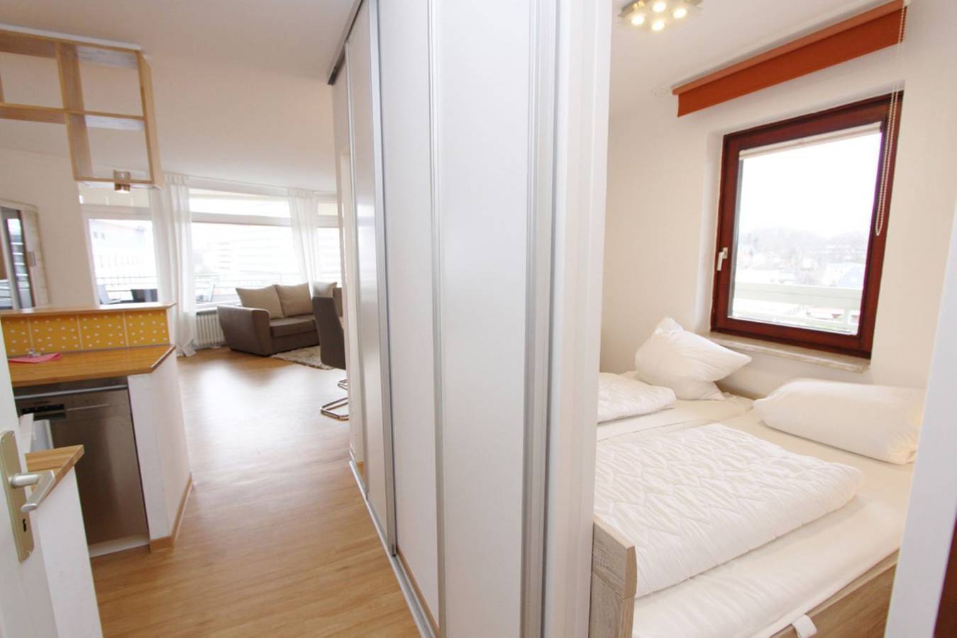 Apartamento entero, Grömitz-Center I App. 648 in Grömitz, Distrito de Holstein Oriental