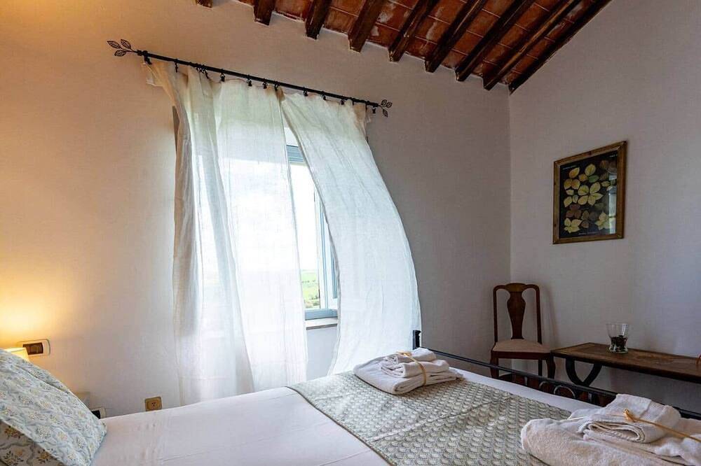 Poderino il Sole - Camera Vite in Lajatico, Pisa Provinz