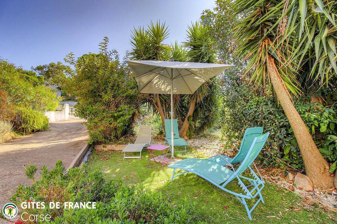 Fontanaccia in Peri, Ajaccio und Umgebung