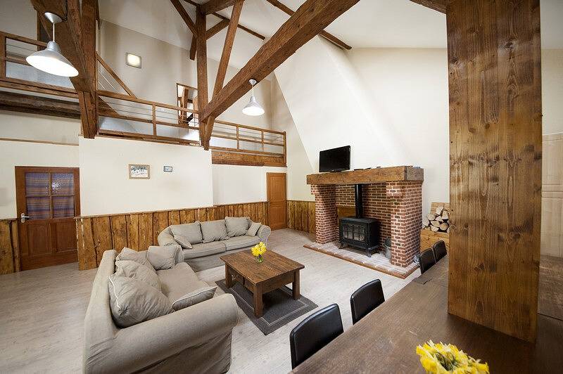 Photo : Maison de vacances