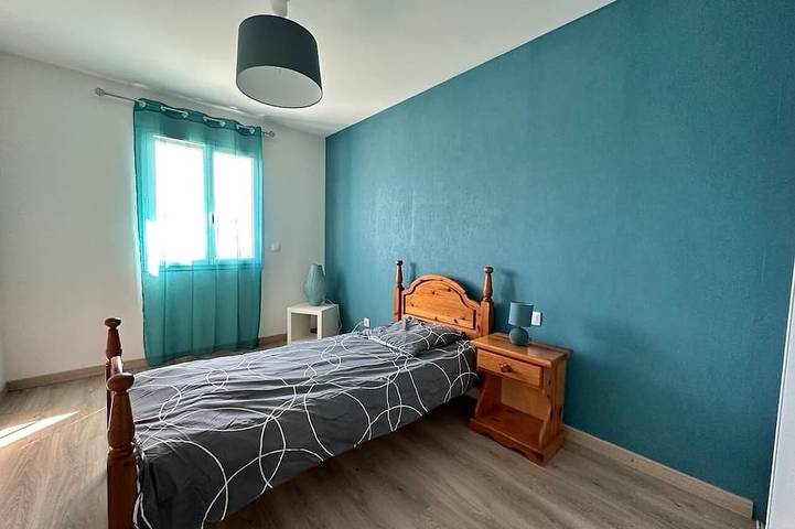 Location de vacances pour 6 personnes à Rauzan - 2