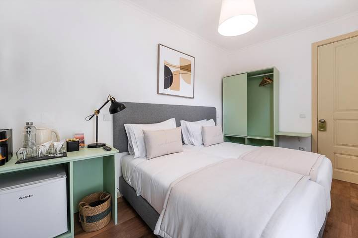 Apartamento de vacaciones para 2 personas, con jardín en Región Norte (Portugal) - 2