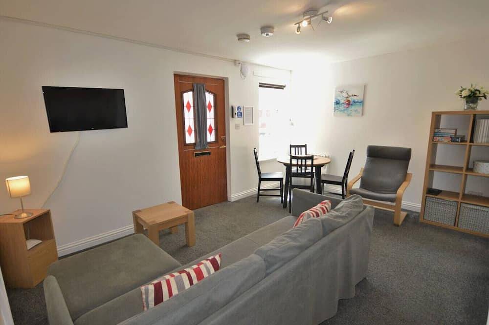 Ganze Wohnung, Puffin Apartment located on Tobermory High Street in Tobermory, Argyll & Bute