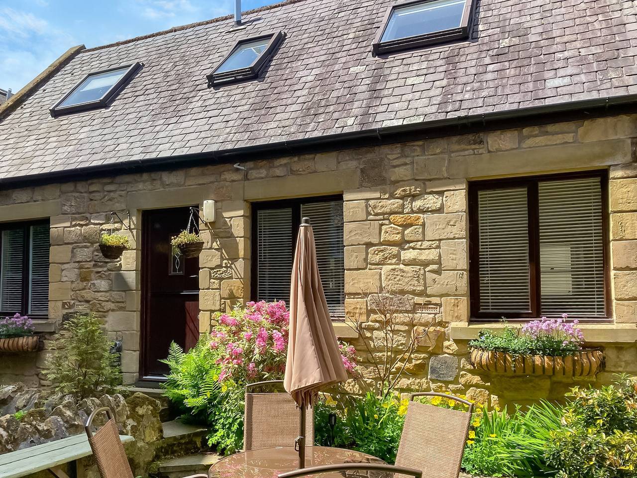 Glamping for 3 People in Alnwick, Northumberland