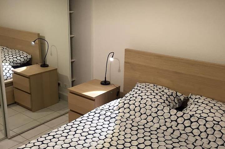 Gîte pour 4 personnes, avec terrasse dans Plage Bonne-Source - 3