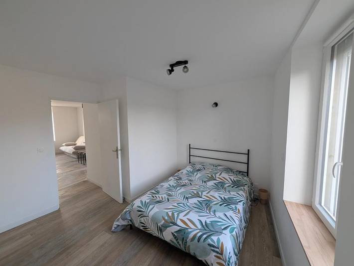 Gîte pour 4 personnes à Ardentes - 3