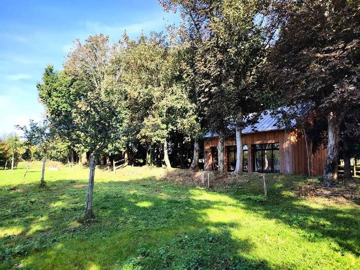 Gîte pour 4 personnes à Octeville-sur-Mer