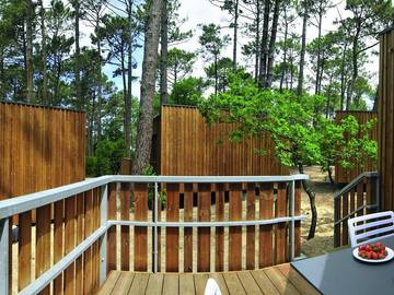Camping pour 4 Personnes dans Lège-Cap-Ferret, Bassin d'Arcachon, Photo 2