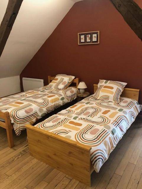 Location de vacances pour 4 personnes, avec terrasse à Le Pêchereau - 4