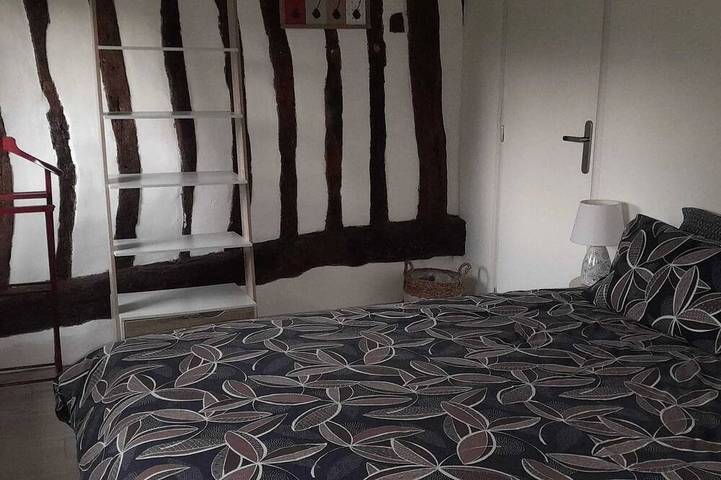 Location de vacances pour 9 personnes, avec balcon et jardin à Offranville - 2